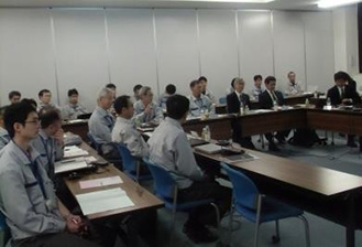 技術交流会の様子